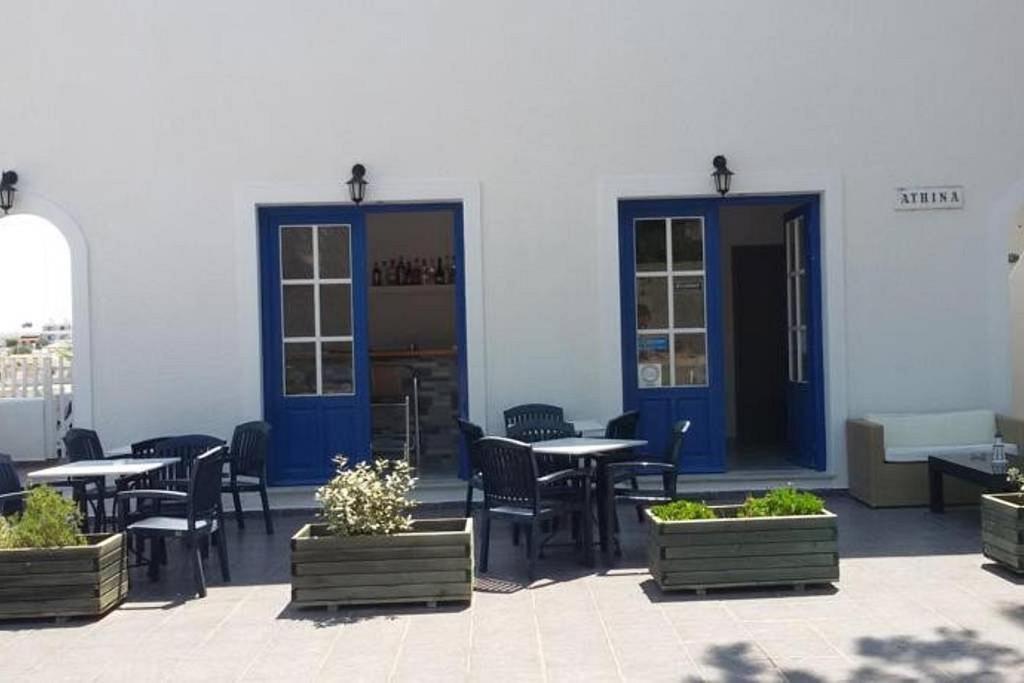 Athina Studios Vathí Exteriör bild