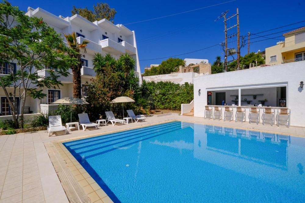 Athina Studios Vathí Exteriör bild